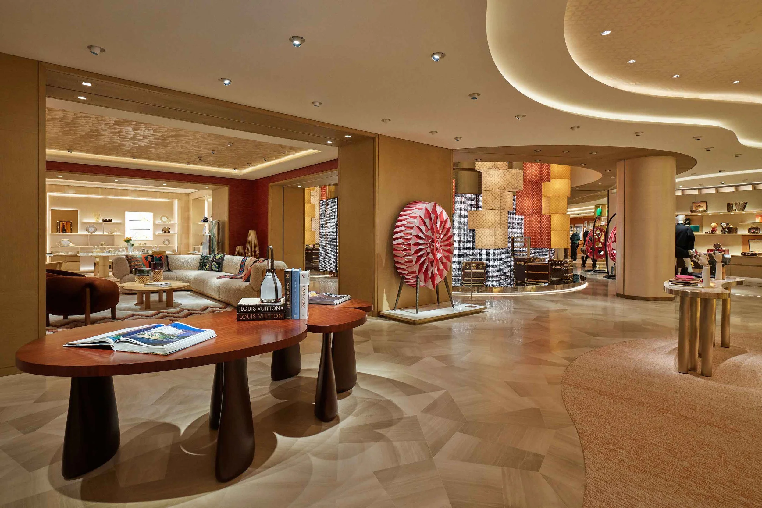 Louis Vuitton Visionary Journeys Seoul: A Cultural Odyssey in
